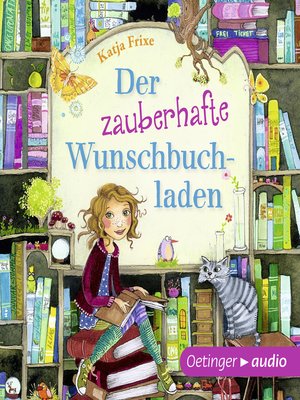 cover image of Der zauberhafte Wunschbuchladen 1